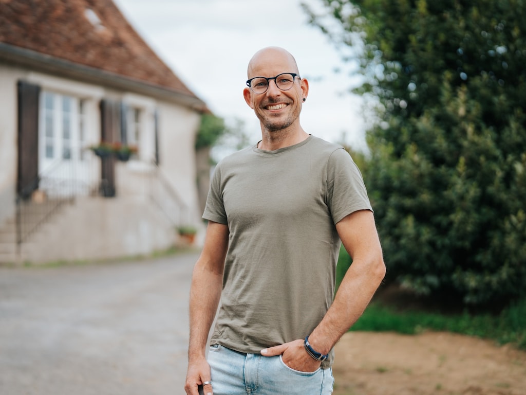 Arno uit B&B Vol Liefde is nog altijd vrijgezel: 'Heb geen behoefte aan een losse flodder'