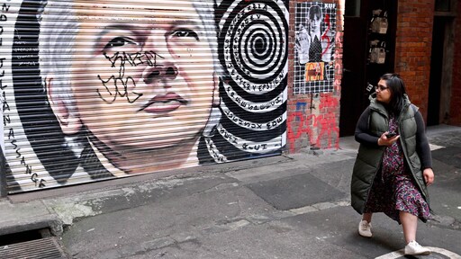 Held of crimineel? Verdeeldheid over vrijlating Julian Assange