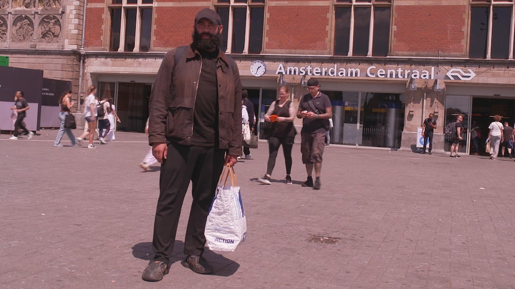 'Wauw, zo bijzonder': ruim 34.000 euro opgehaald voor dakloze Hadjer