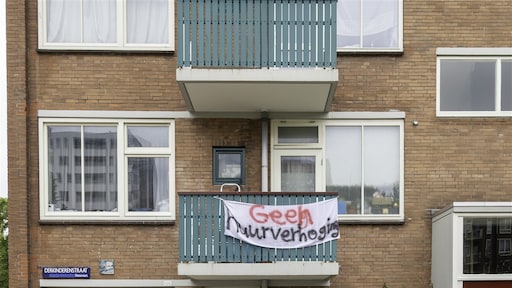 Hoge huurstijging sociale sector: 'Nodig voor verduurzaming'