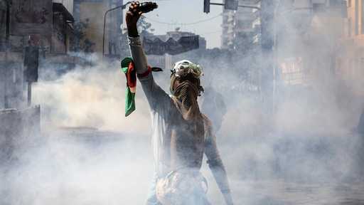 Keniaanse jongeren pikken het niet meer: 'Dit protest staat voor iets groters'