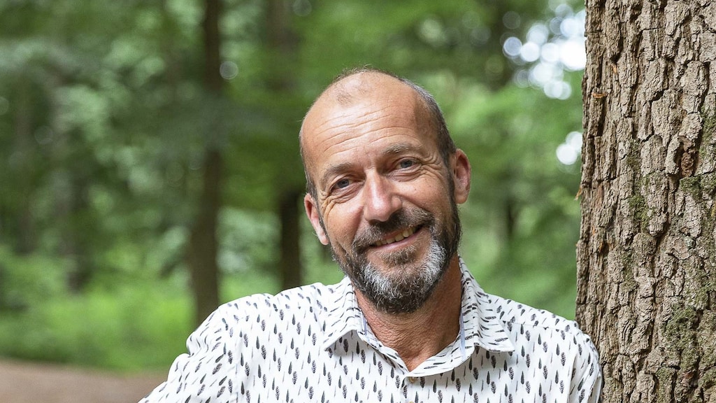 Reinier van den Berg.