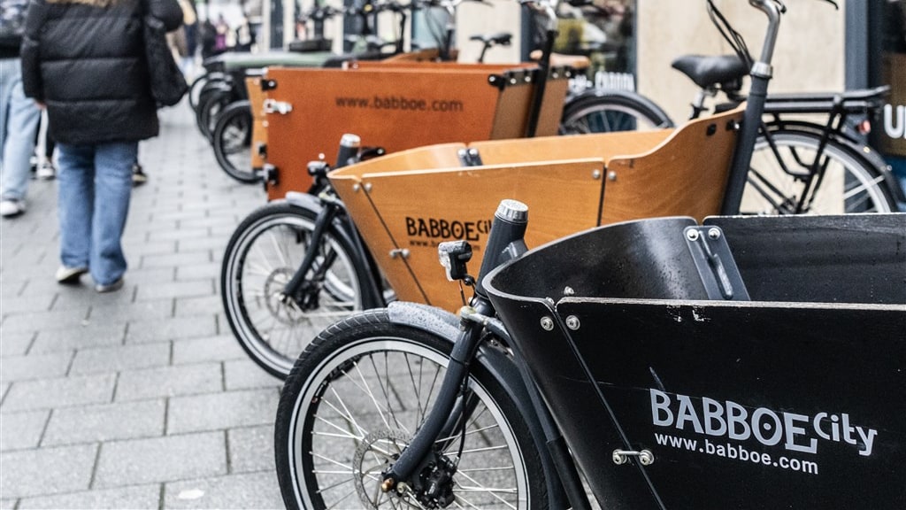 Babboe kost eigenaar Accell ruim 125 miljoen euro