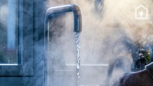 Hoe voordelig en energiezuinig is een kokendwaterkraan eigenlijk?