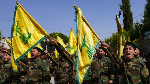 Terroristen of verzetsbeweging? Dit is Hezbollah