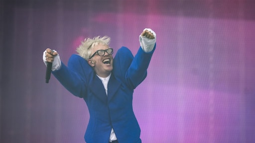 'Joost Klein wordt een spook dat voor altijd over het songfestival heen wappert'