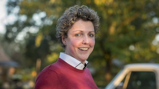 Boerin Steffi springt in de bres voor Yvon Jaspers na kritiek: 'Ze betekent veel voor deelnemers'