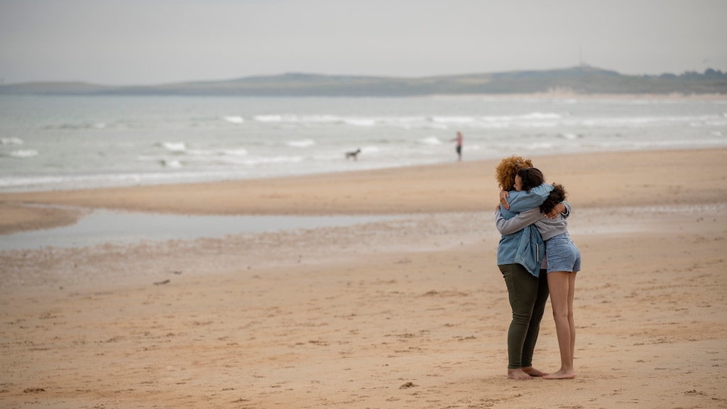 Natascha haalde haar dochter (14) van school en emigreerde: 'Wil haar niets verplichten'