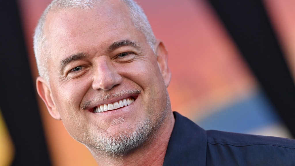 Grey's Anatomy-acteur Eric Dane heeft diagnose ALS