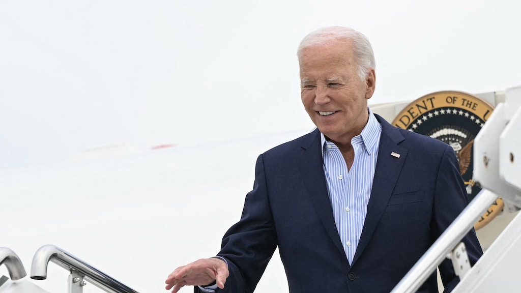 Biden begrijpt zorgen na debat: 'Had geen goede avond'