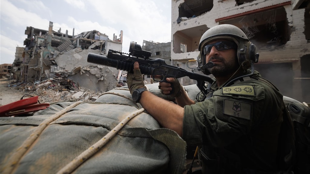 Israël maakt melding van 'grote raketaanval' vanuit Gazastrook