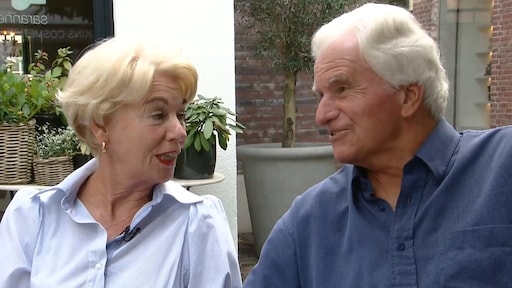 Olof uit B&B Vol Liefde en vriendin Margje spreken zich uit over samenwonen