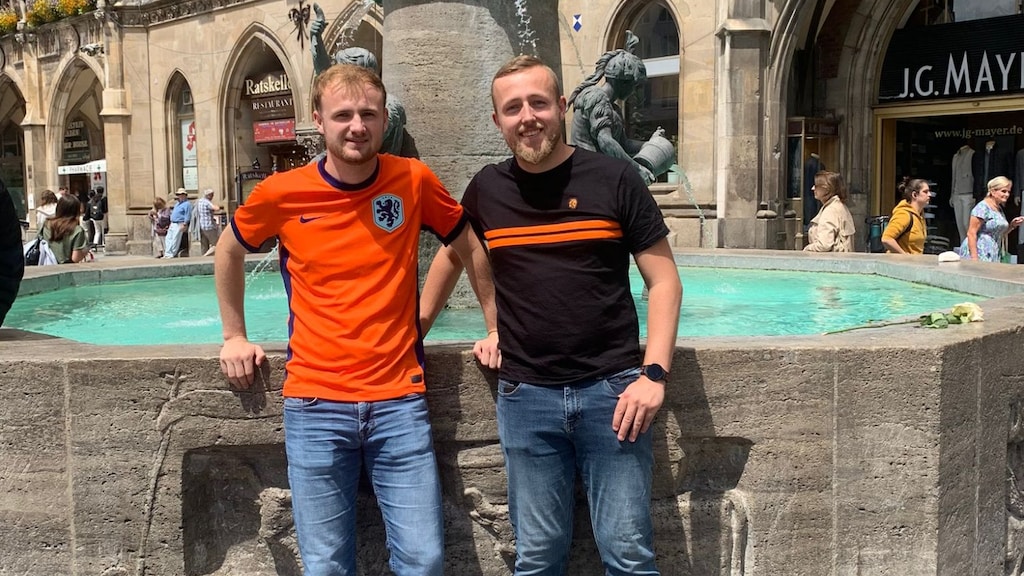 Broers Tom en Bas willen meer strijd zien.