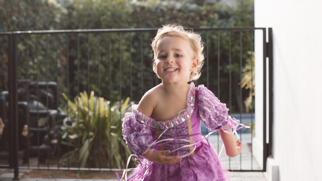 Hildes zoontje houdt van 'meisjesdingen' en daar vindt de buitenwereld nogal wat van