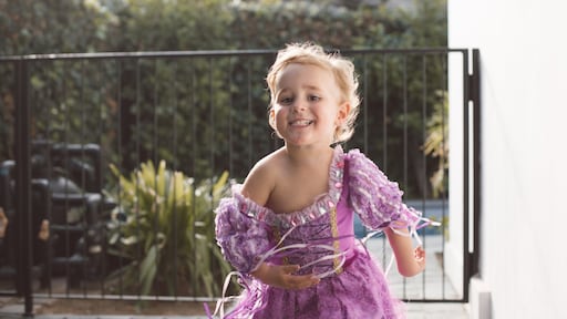 Hildes zoontje houdt van 'meisjesdingen' en daar vindt de buitenwereld nogal wat van