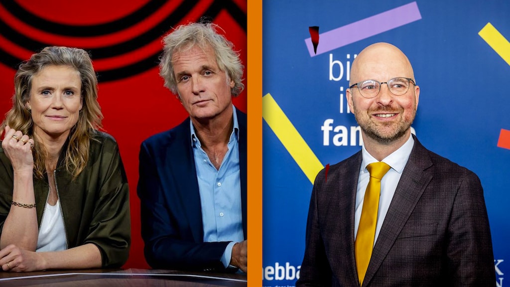 Tim de Wit wordt vaste invalpresentator van nieuwe latenightshow NPO 1