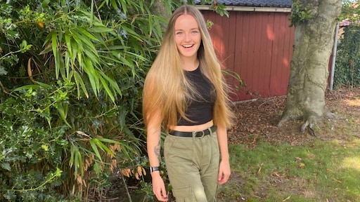 Anne (25) was verslaafd aan 3-MMC: 'Het was hopeloos, ik woog nog maar 46 kilo'