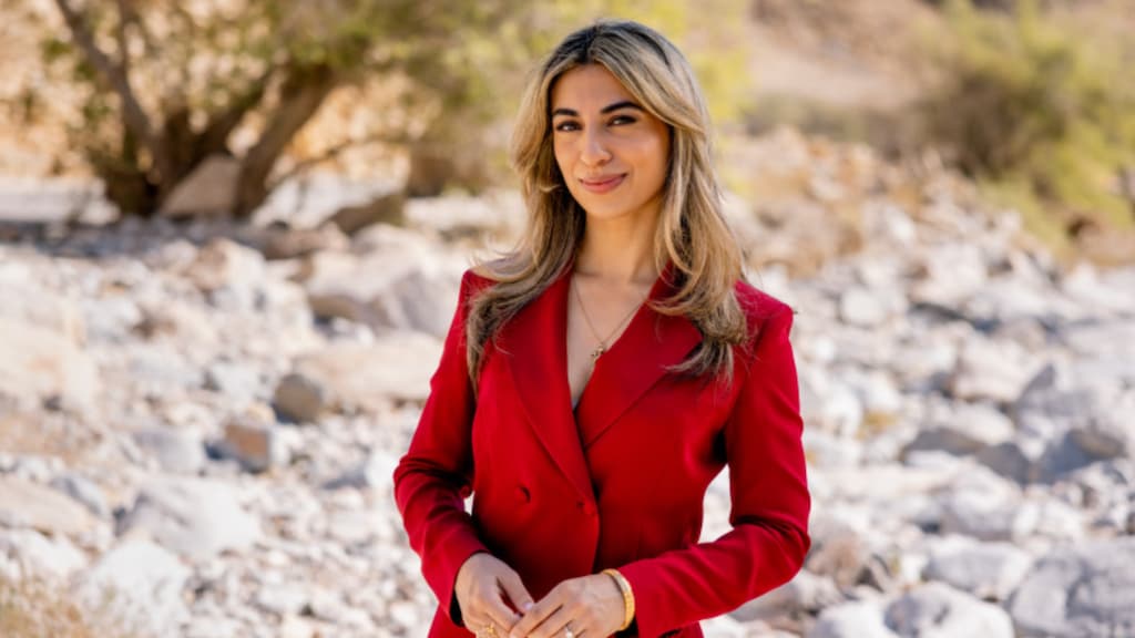 Talkshow Hila Noorzai tijdelijk onderbroken door onwelwording in de studio