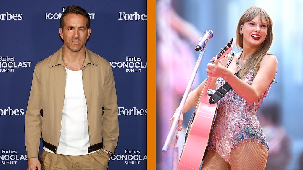 Ryan Reynolds voedt geruchten dat Taylor Swift te zien is in nieuwe Deadpool-film