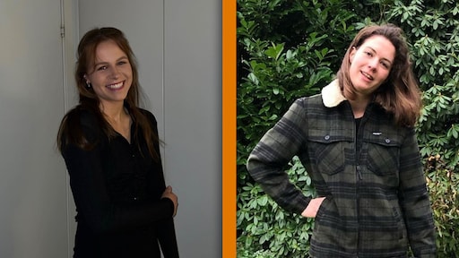 Boerin Annemiek bezoekt BzV-collega Bernice in Zweden: 'Was heel gezellig'