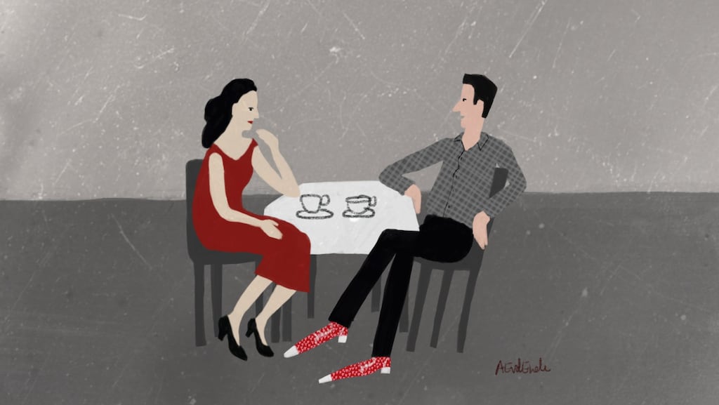 Willy (74) vond zichzelf te leuk voor datingsites, maar 'heb nu al met zo'n 80 mannen afgesproken'