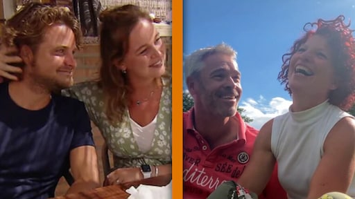 Deze B&B Vol Liefde-tortelduifjes zijn nog steeds samen
