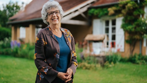 Wie is Anja uit B&B Vol Liefde 2024?