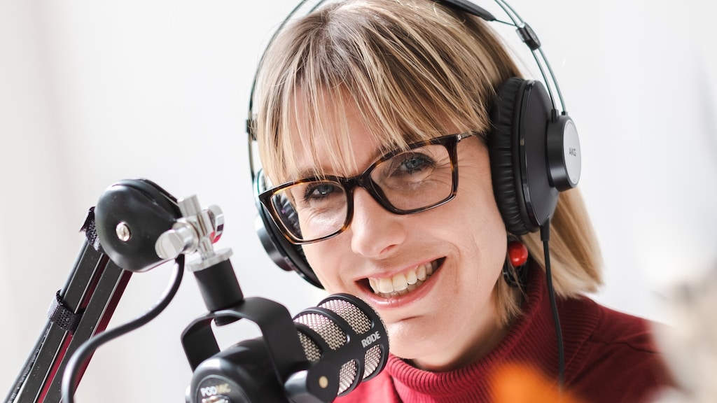 Marleen voer als stuurvrouw naar Spitsbergen: 'Het leven op het water past me'