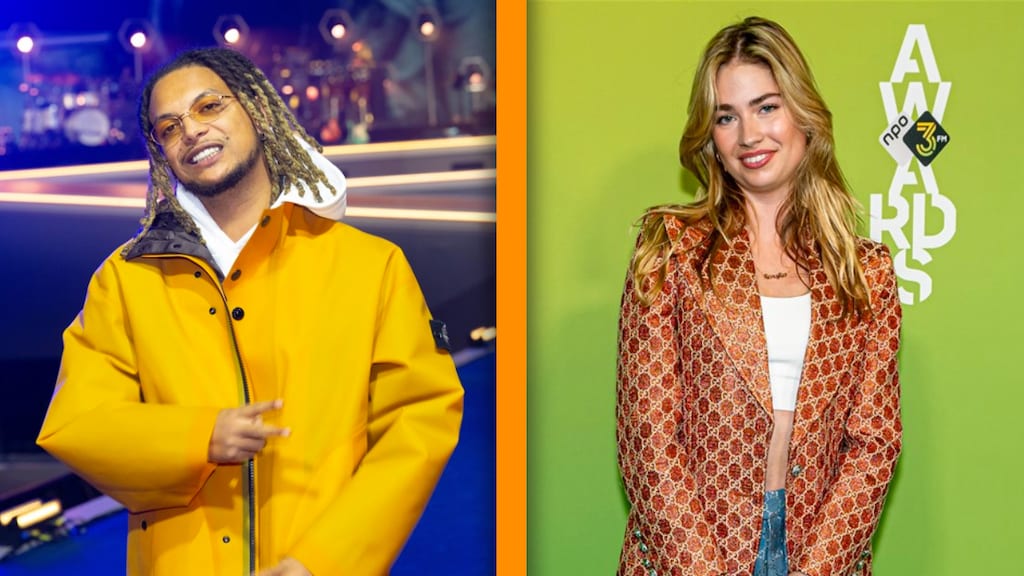 Ronnie Flex brengt houseplaat uit met Roxy Dekker