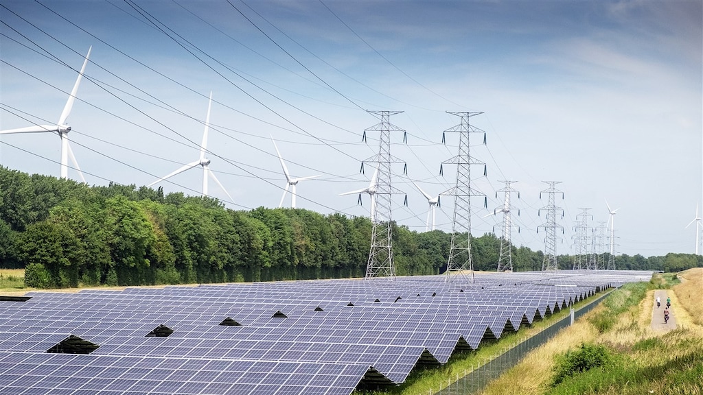 Rapport: nog altijd meer zonne- en windenergie op land nodig