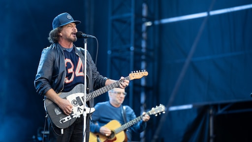Pearl Jam brengt compilatiealbum uit met nummers uit The Last of Us