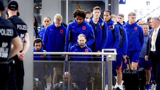 Oranje wacht heet avondje tegen Turkije: 'Sfeer maakt de Turken scherp'