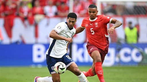 England beat Switzerland on penalties to reach Euro semi-finals | RTL News England beat Switzerland on penalties to reach Euro semi-finals | RTL News