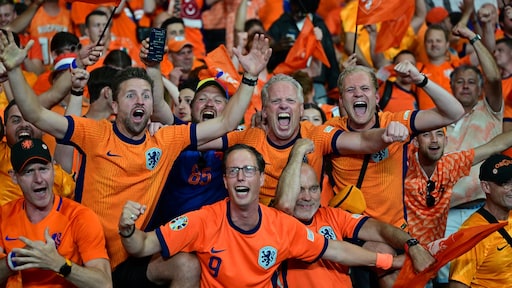 Heel Dortmund wordt oranje, KNVB verwacht zeker 75.000 fans