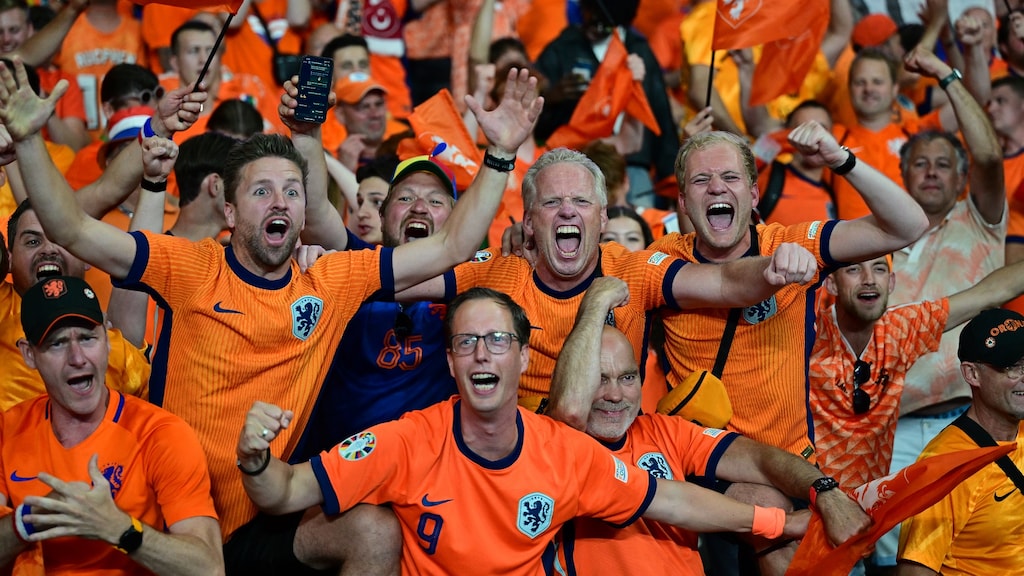 Heel Dortmund wordt oranje, KNVB verwacht zeker 75.000 fans