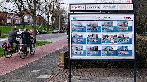 Overwaarde verdeelt de woningmarkt, wie die niet heeft is kansloos