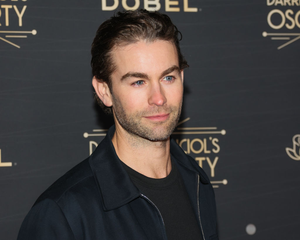 Chace Crawford had bijna paniekaanval voor octopus-seksscène in The Boys