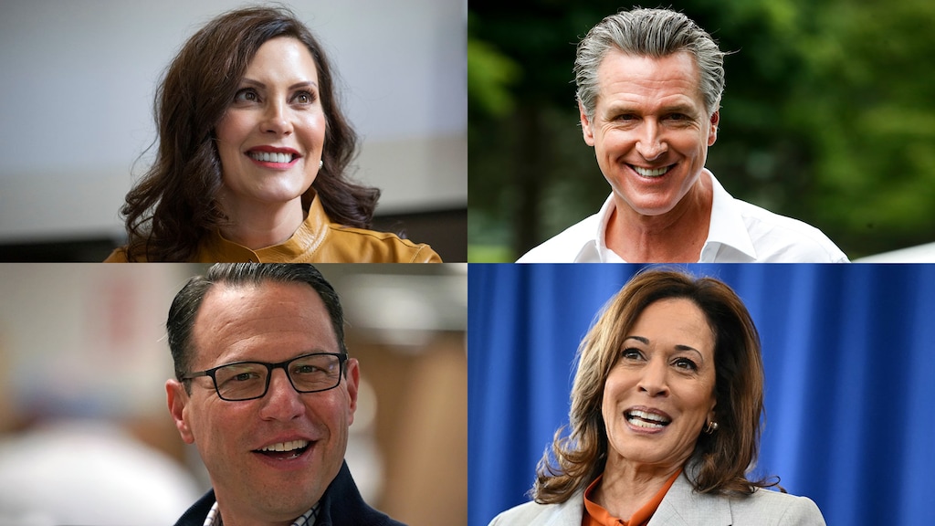 Joe Biden trekt zich terug: zij kunnen presidentskandidaat worden