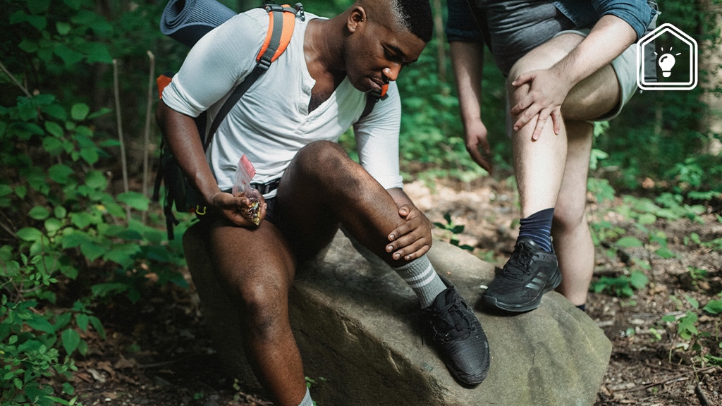 Tekenbeet? Dit moet je zo snel mogelijk doen