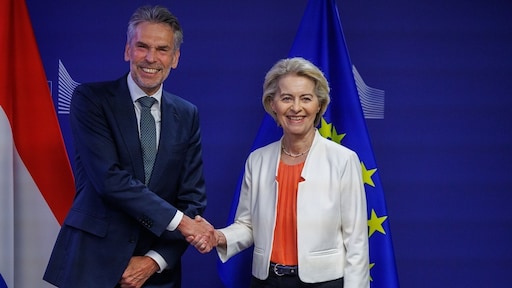 Intern document: 'Kabinetsplannen in strijd met EU-afspraken'