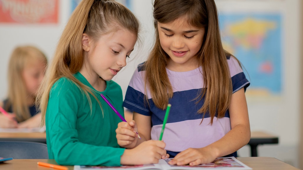 Lizets dochter zit na de zomer niet meer bij haar vriendin op school: 'Voorzie 'n groot drama'
