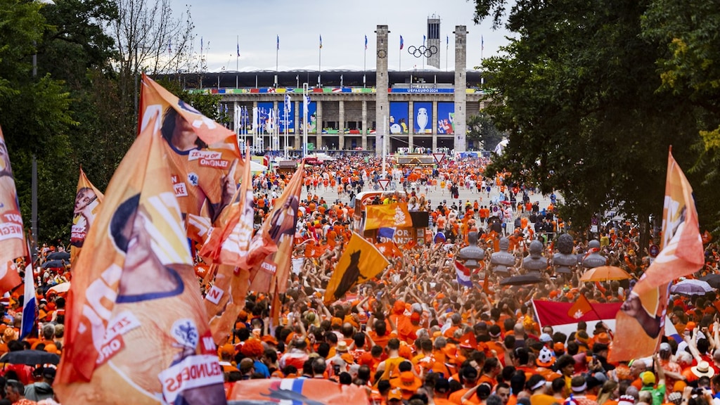 'We hebben een traditie opgebouwd': hoe de Oranjemars een succes is geworden