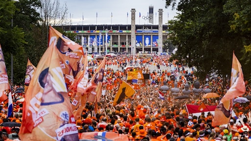 'We hebben een traditie opgebouwd': hoe de Oranjemars een succes is geworden