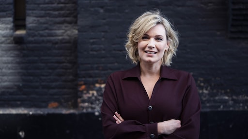 Marlijn Weerdenburg 'enorm opgelucht' na onderzoek bij neuroloog