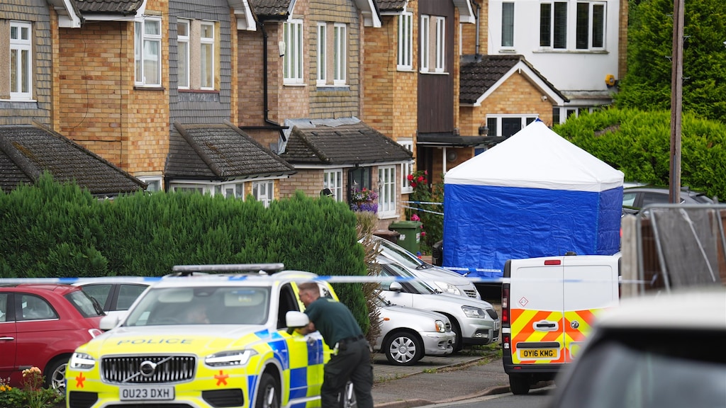 Man met kruisboog opgepakt na moord op gezin BBC-journalist