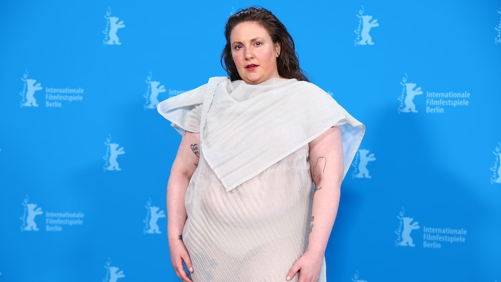 Lena Dunham ziet af van hoofdrol vanwege bodyshaming