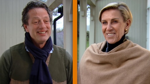 Els kan niet stoppen met giechelen na ontmoeting met Robert Jan in B&B Vol Liefde: 'Hart bonkt in m'n keel'