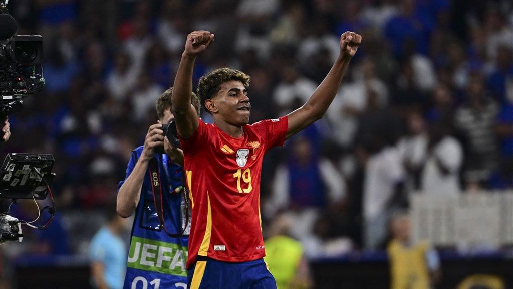 Yamal heeft sinds het EK voor vele voetbalfans een heldenstatus.