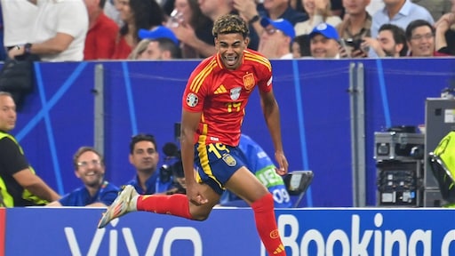 Wonderkind, buitenaards, een parel: Spanje in de ban van 16-jarige Lamine Yamal