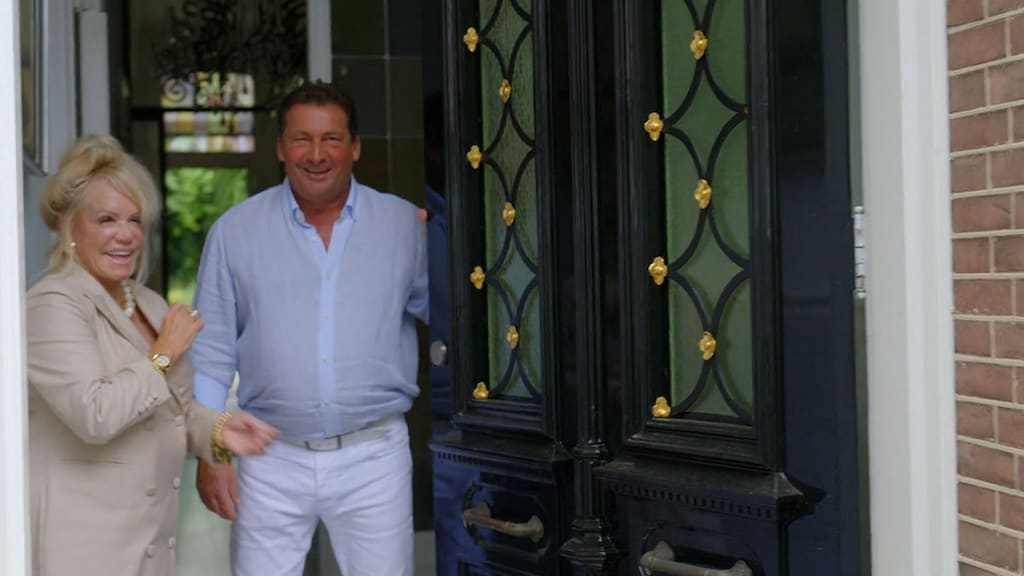 Marian uit B&B Vol Liefde stelt nieuwe liefde voor: 'Fantastisch leuk samen'